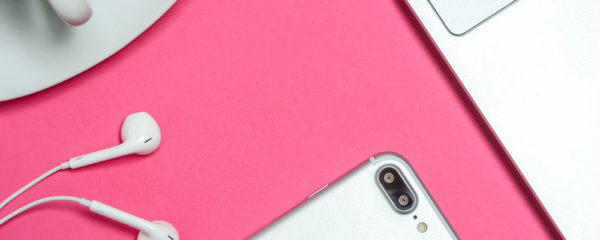 téléphone rose